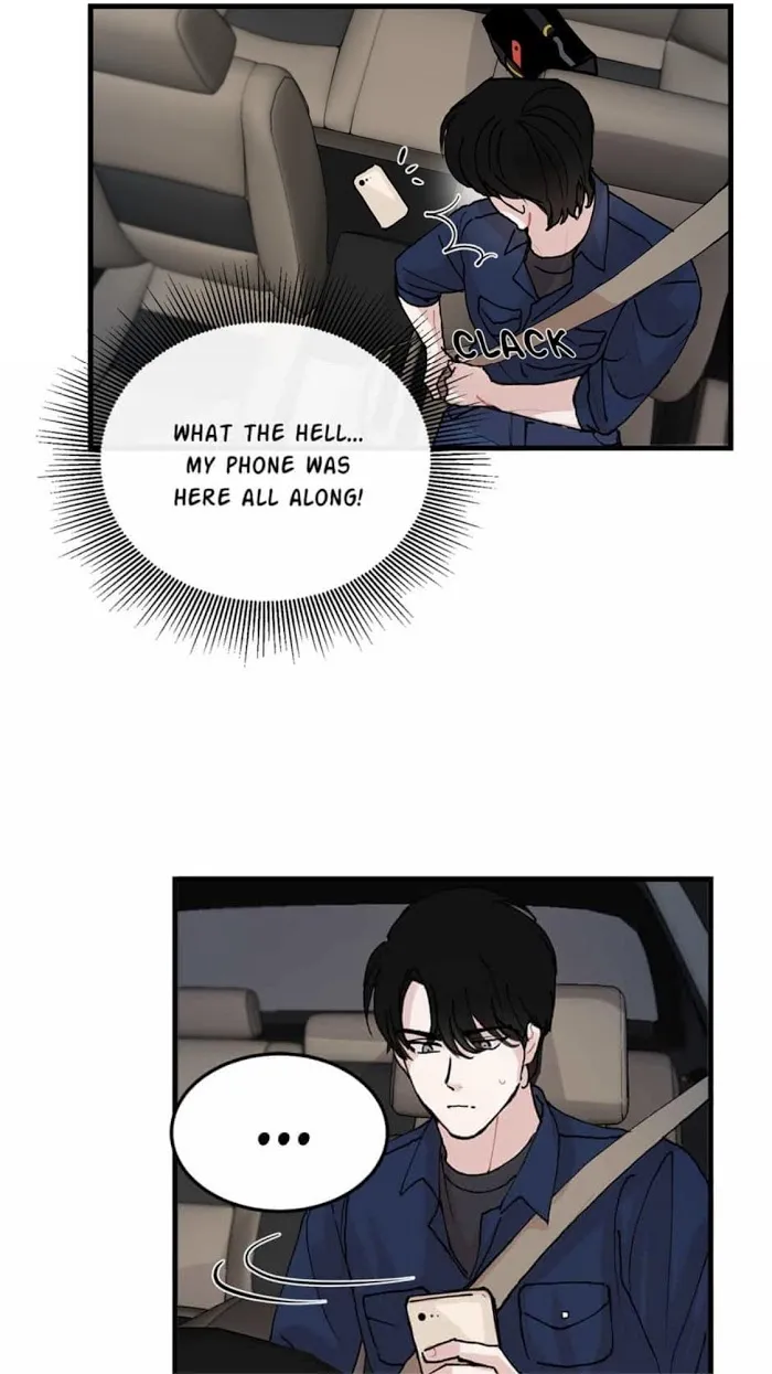 Till Our Lips Touch - Chapter 59 Page 8