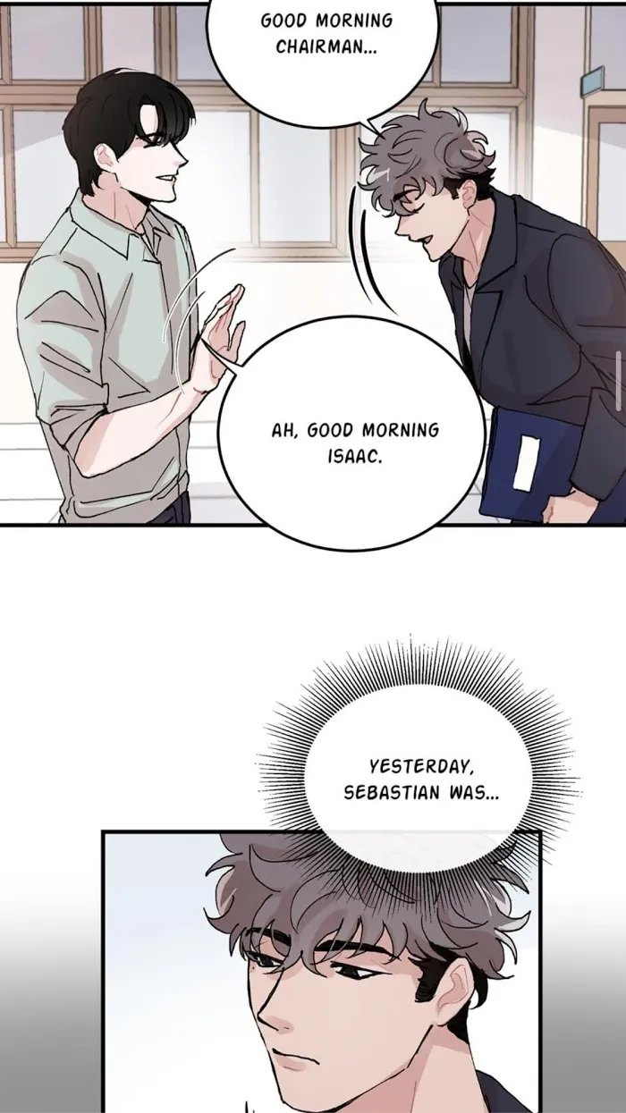 Till Our Lips Touch - Chapter 59 Page 12