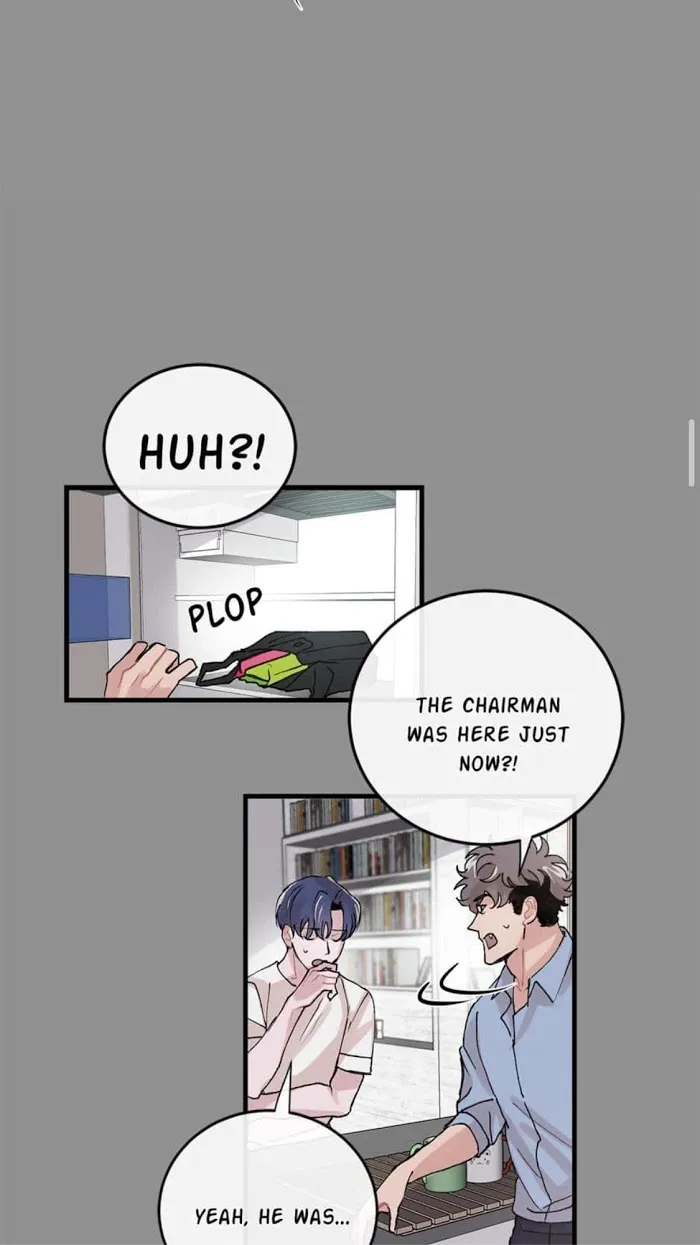Till Our Lips Touch - Chapter 59 Page 13