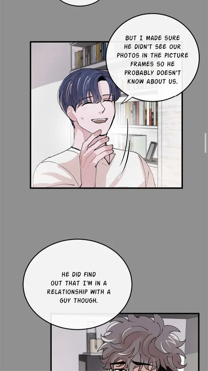 Till Our Lips Touch - Chapter 59 Page 14