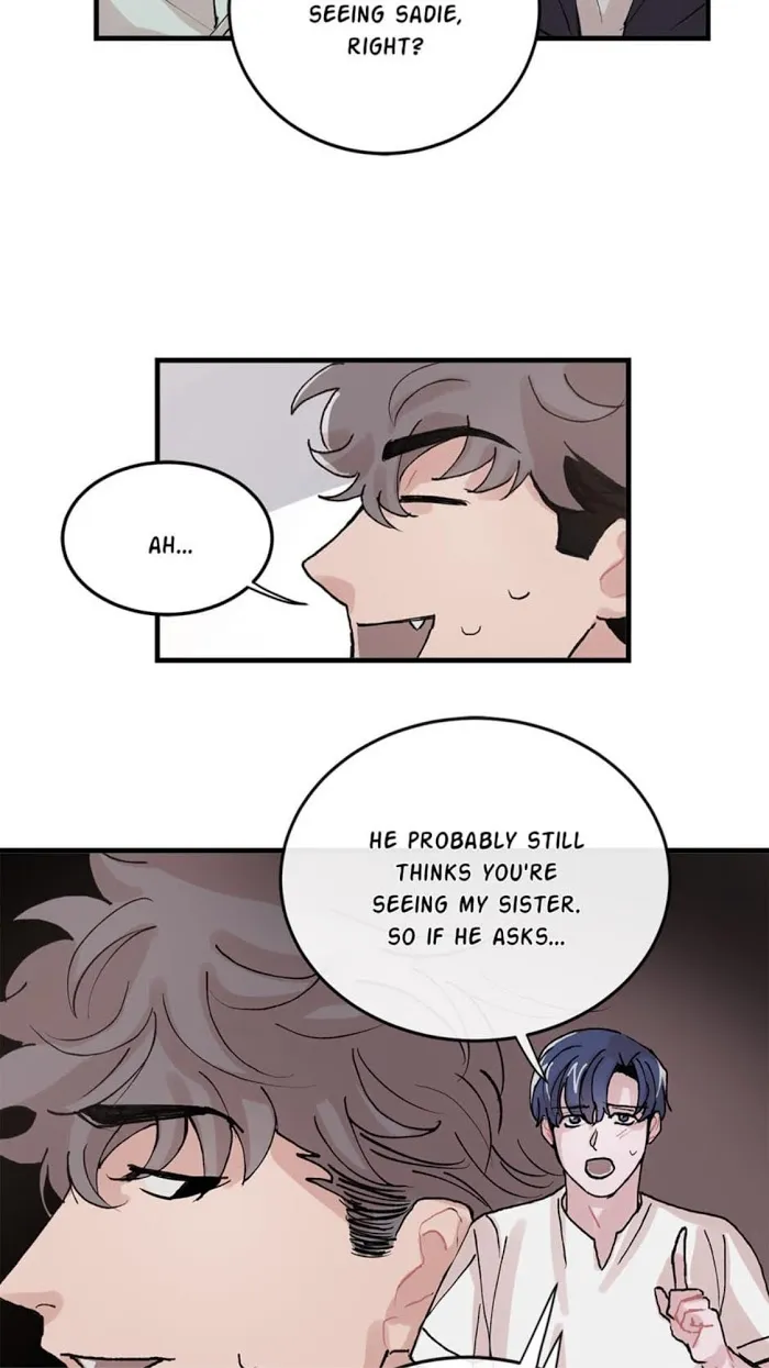 Till Our Lips Touch - Chapter 59 Page 17