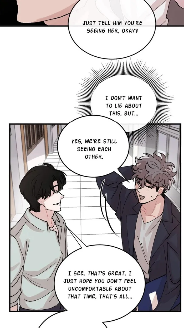 Till Our Lips Touch - Chapter 59 Page 18