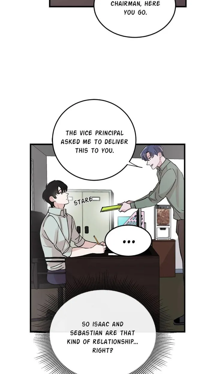 Till Our Lips Touch - Chapter 59 Page 20