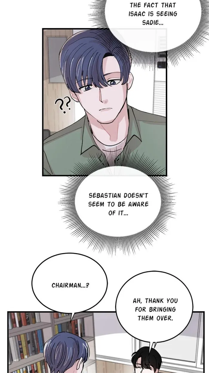 Till Our Lips Touch - Chapter 59 Page 21