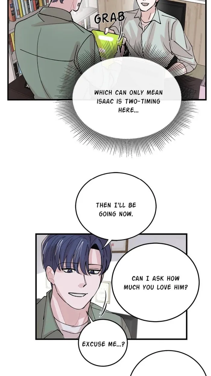 Till Our Lips Touch - Chapter 59 Page 22