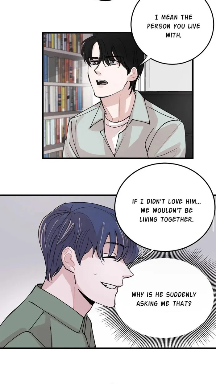 Till Our Lips Touch - Chapter 59 Page 23