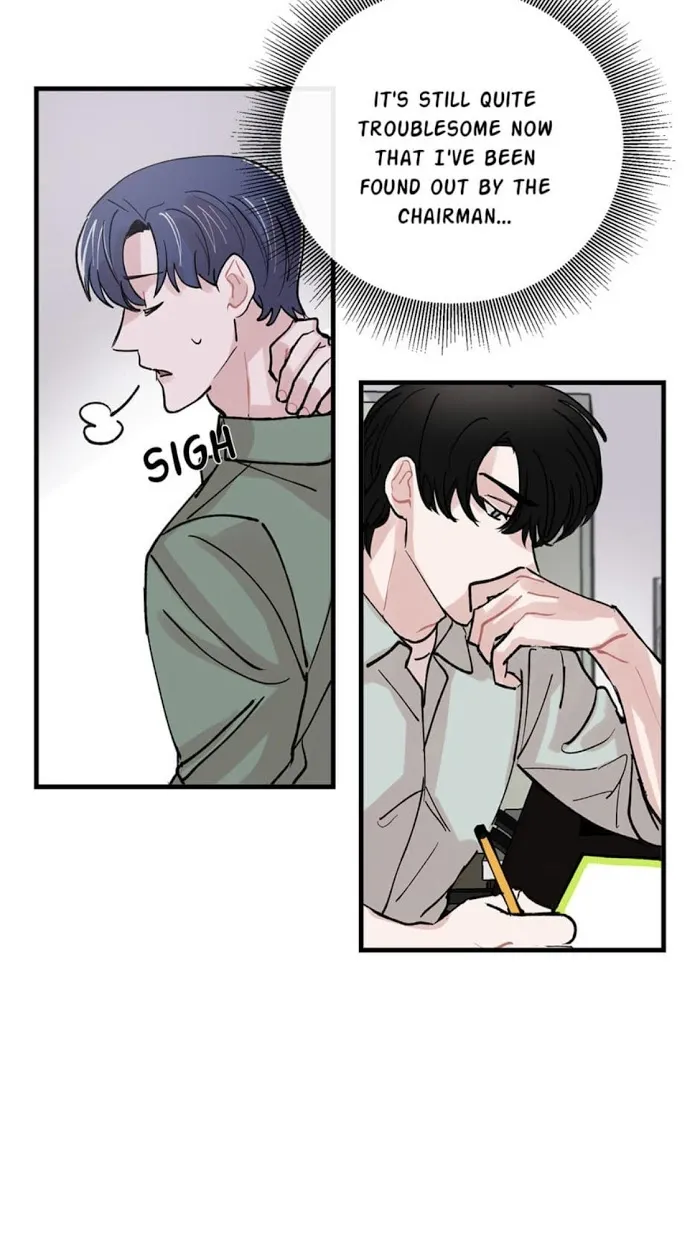 Till Our Lips Touch - Chapter 59 Page 25