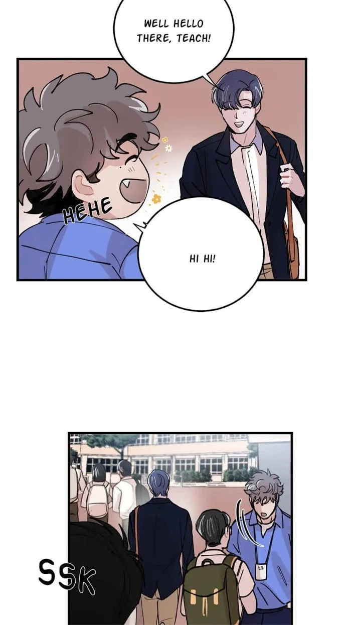 Till Our Lips Touch - Chapter 59 Page 30