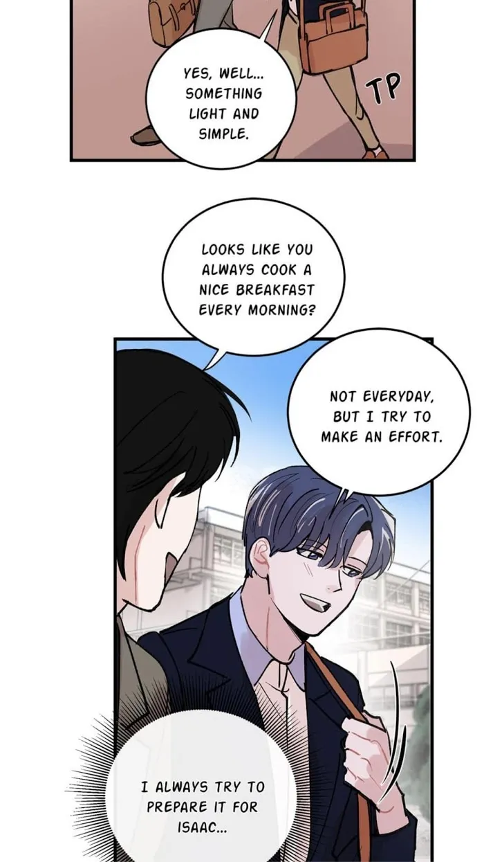 Till Our Lips Touch - Chapter 59 Page 33