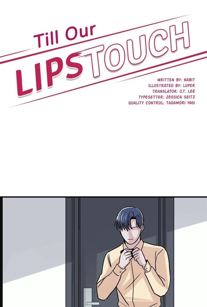 Till Our Lips Touch - Chapter 6 Page 13