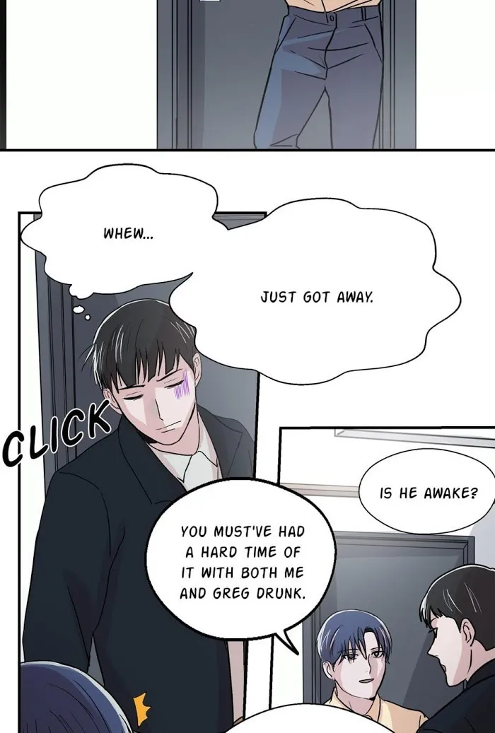 Till Our Lips Touch - Chapter 6 Page 14