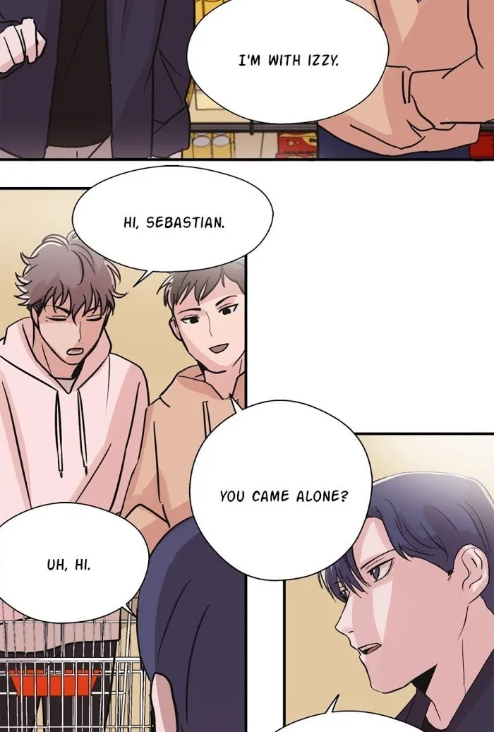 Till Our Lips Touch - Chapter 6 Page 32