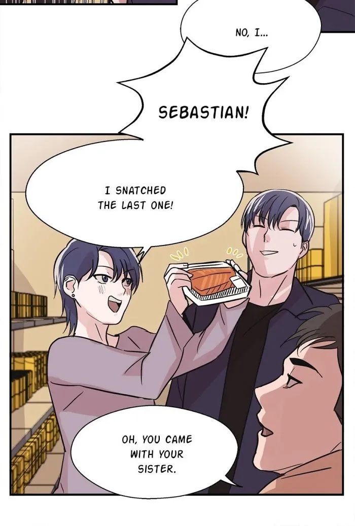 Till Our Lips Touch - Chapter 6 Page 33