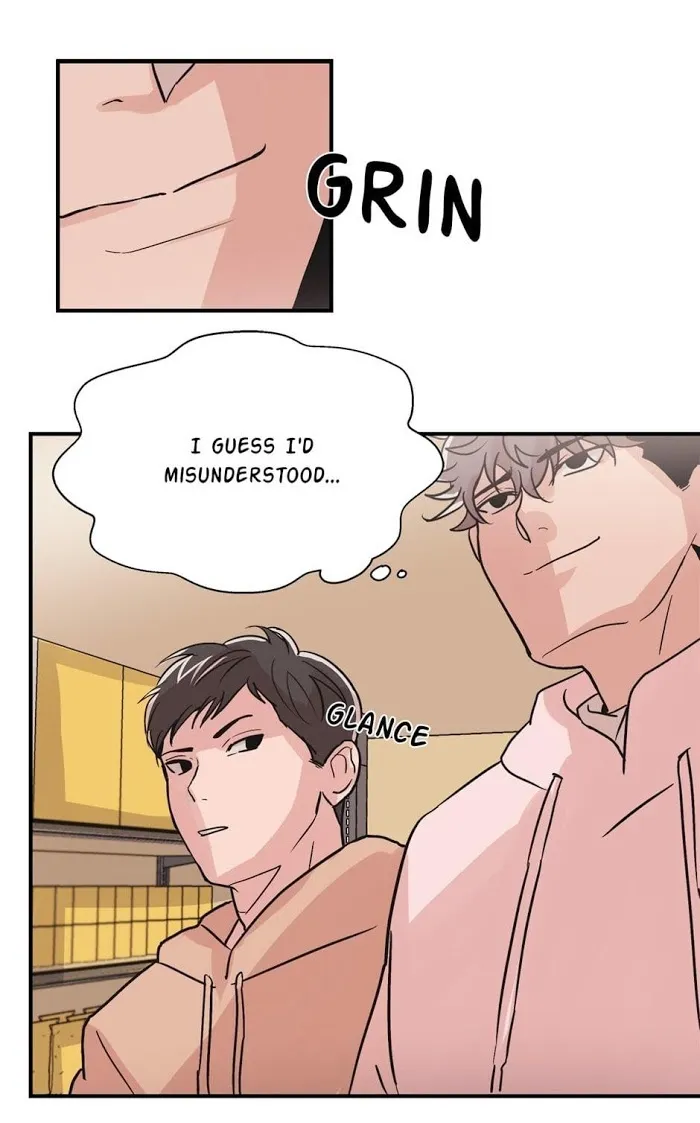 Till Our Lips Touch - Chapter 6 Page 37