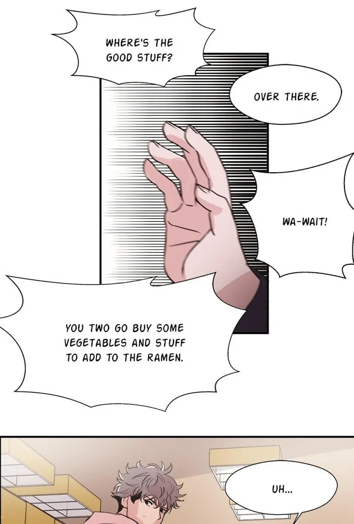 Till Our Lips Touch - Chapter 6 Page 41