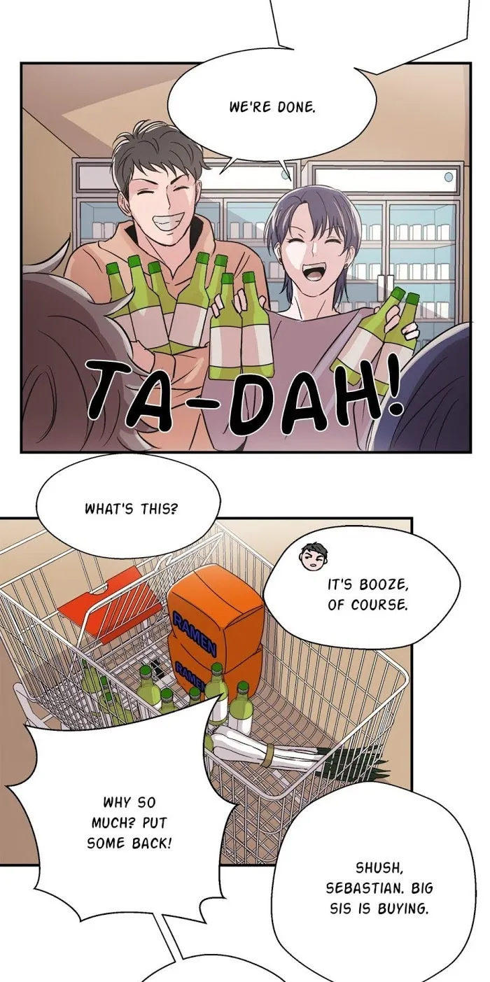 Till Our Lips Touch - Chapter 6 Page 47
