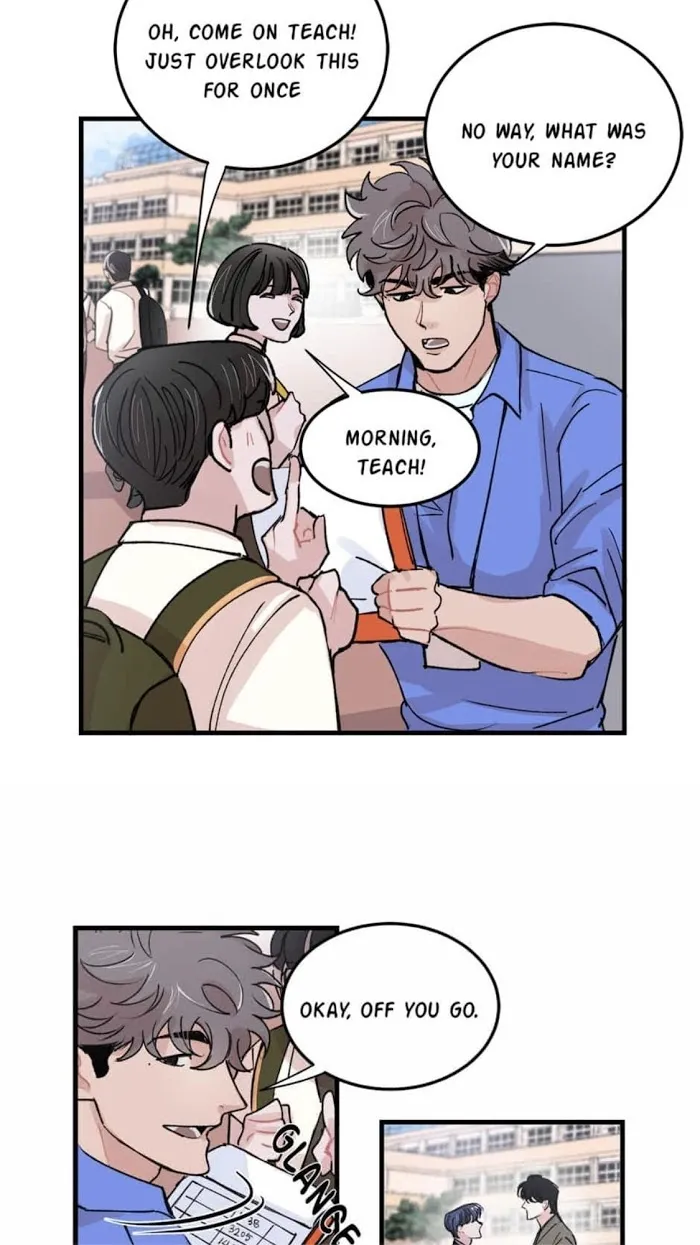 Till Our Lips Touch - Chapter 60 Page 4
