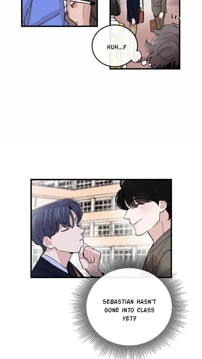 Till Our Lips Touch - Chapter 60 Page 5