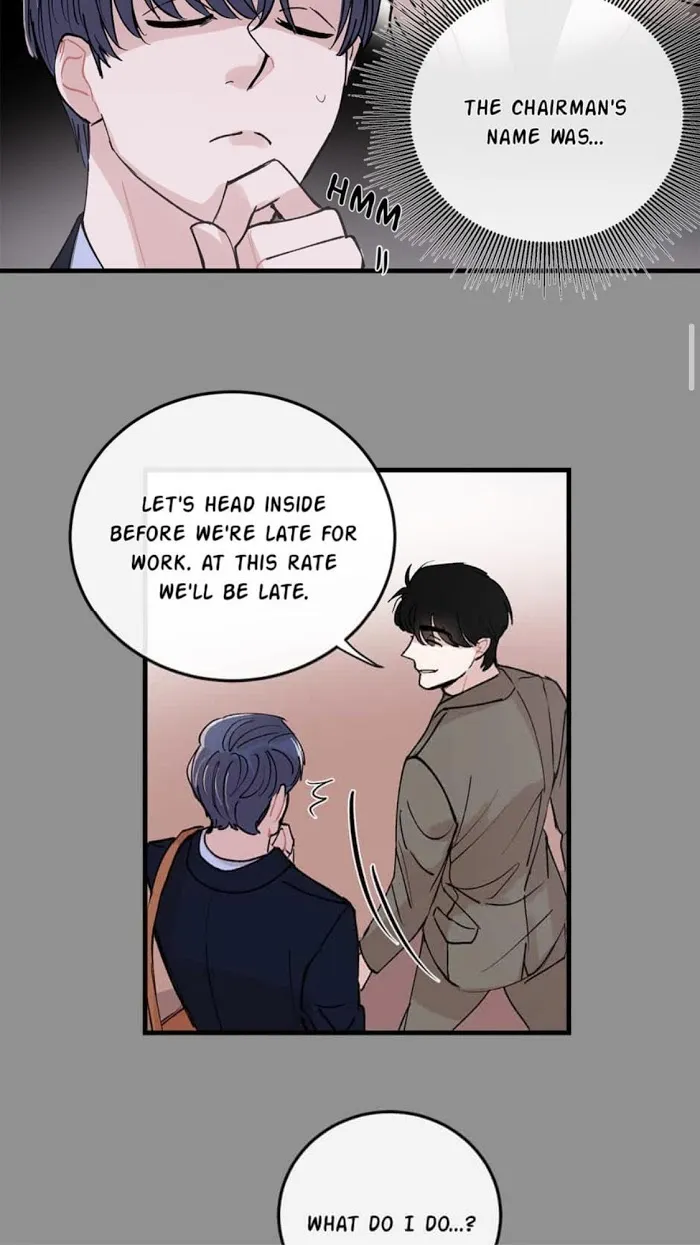 Till Our Lips Touch - Chapter 60 Page 11
