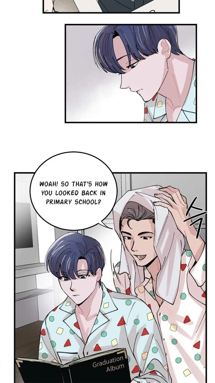 Till Our Lips Touch - Chapter 60 Page 13