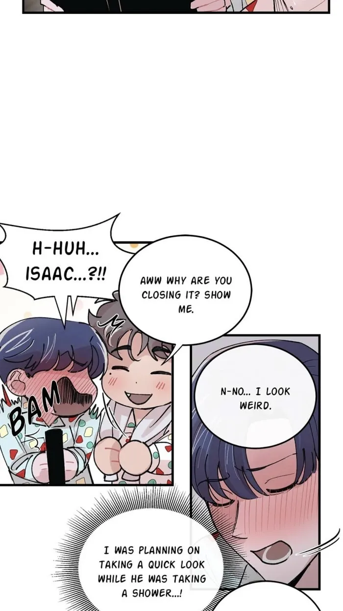 Till Our Lips Touch - Chapter 60 Page 14