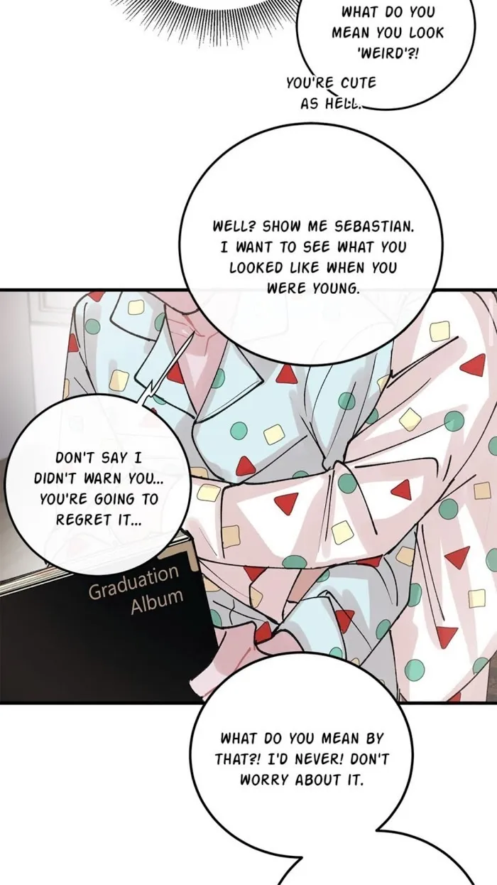 Till Our Lips Touch - Chapter 60 Page 15