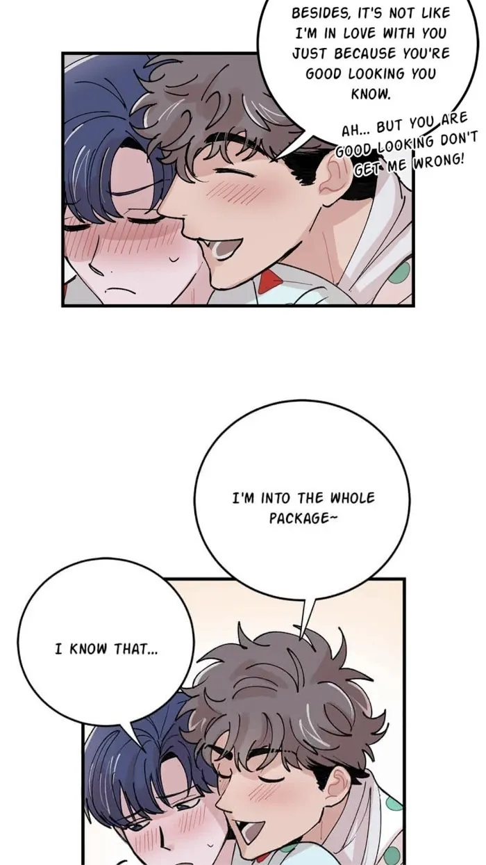 Till Our Lips Touch - Chapter 60 Page 16