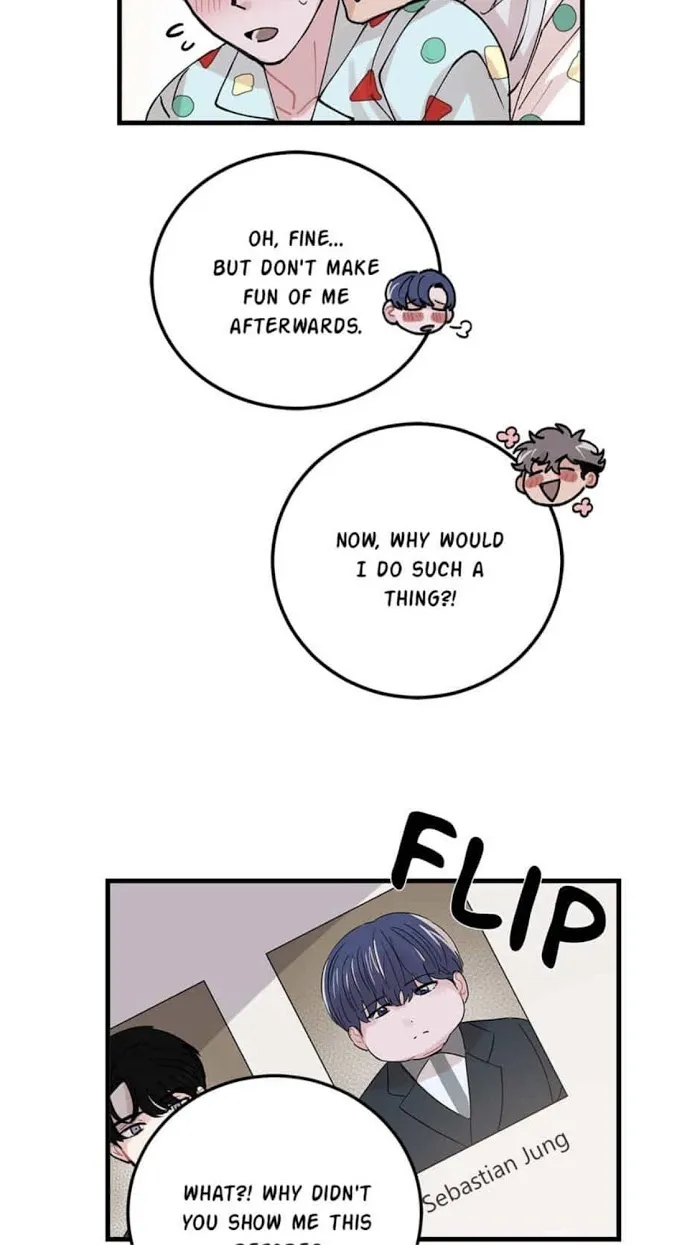 Till Our Lips Touch - Chapter 60 Page 17