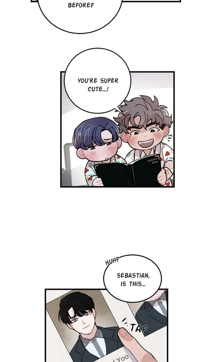 Till Our Lips Touch - Chapter 60 Page 18