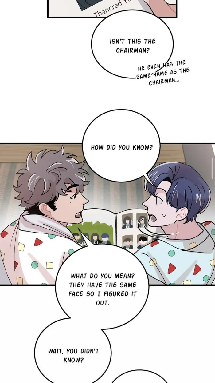 Till Our Lips Touch - Chapter 60 Page 19