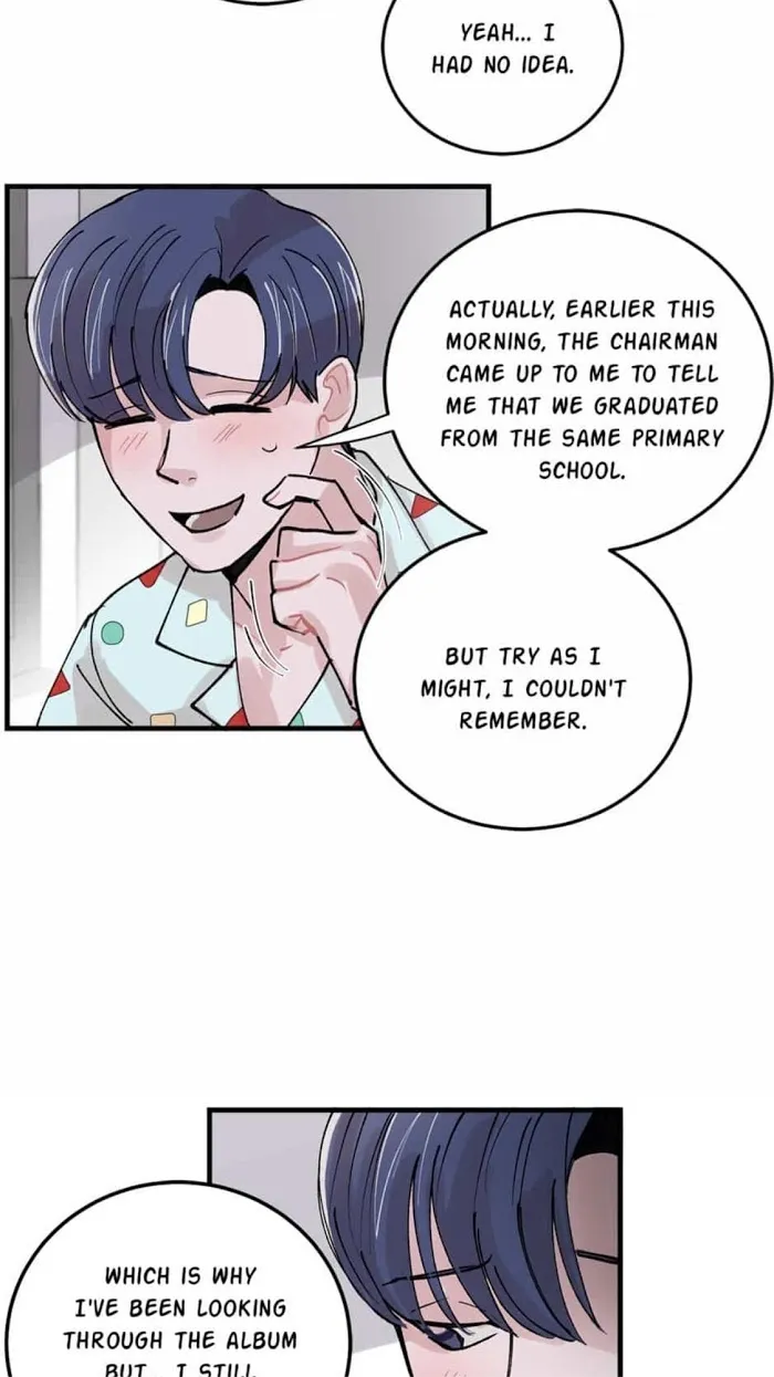 Till Our Lips Touch - Chapter 60 Page 20
