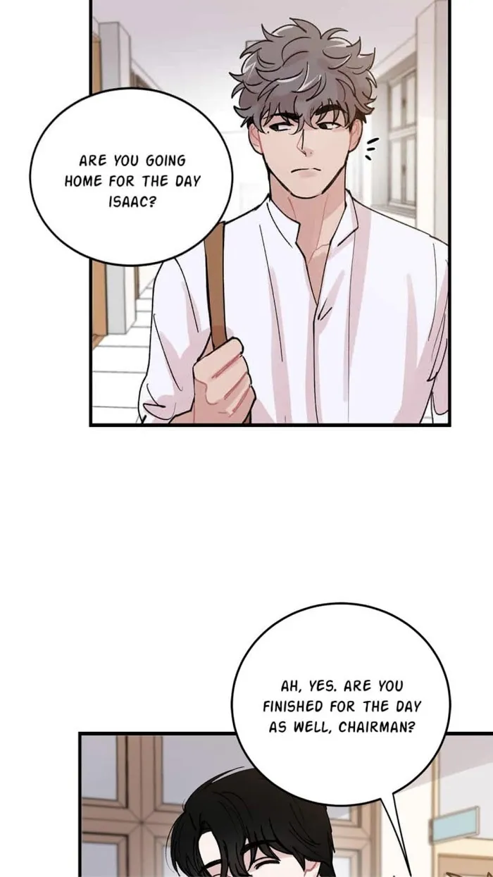 Till Our Lips Touch - Chapter 60 Page 31