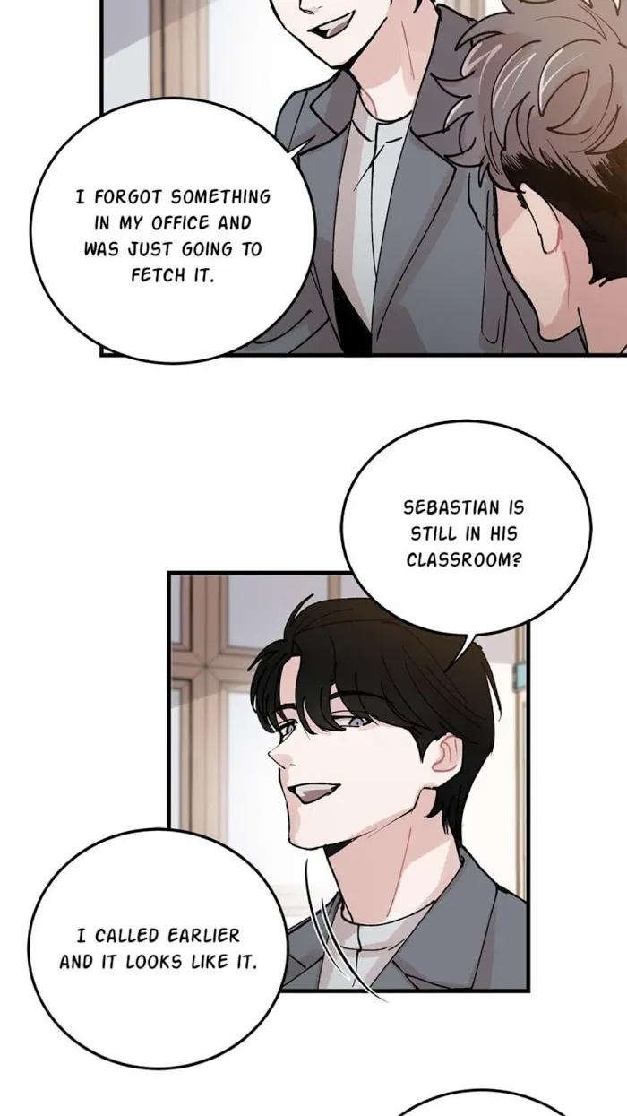 Till Our Lips Touch - Chapter 60 Page 32