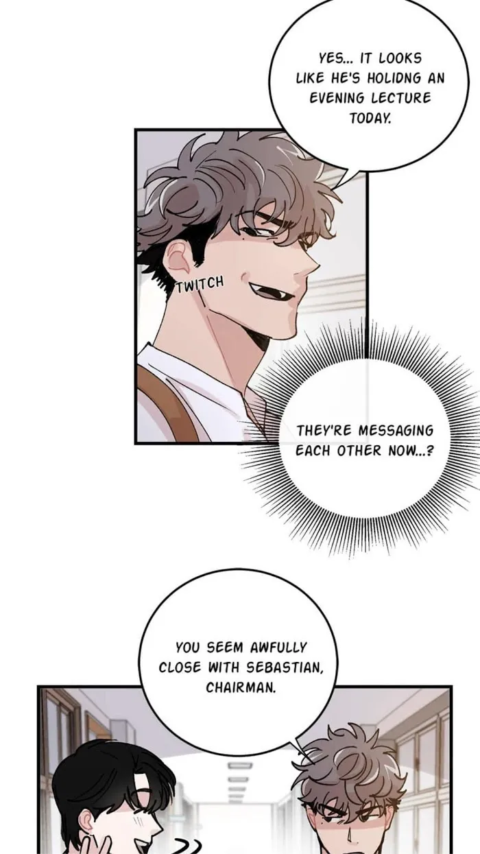 Till Our Lips Touch - Chapter 60 Page 33