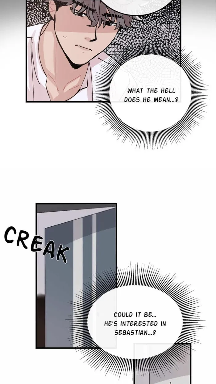 Till Our Lips Touch - Chapter 61 Page 5