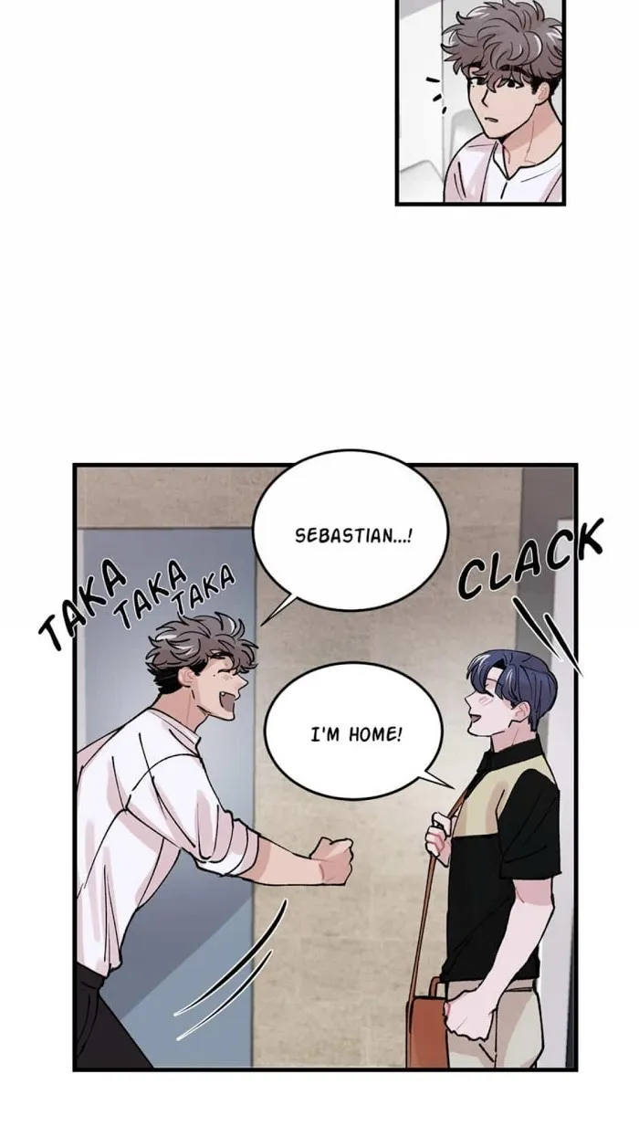 Till Our Lips Touch - Chapter 61 Page 6