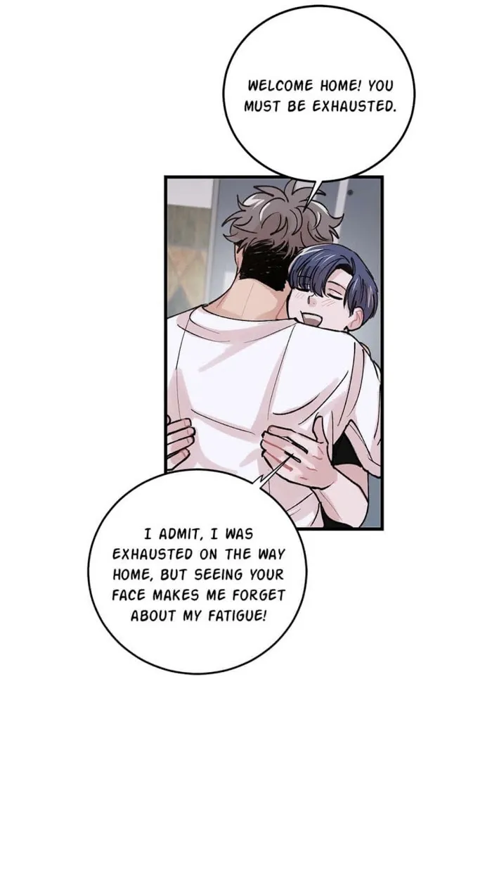 Till Our Lips Touch - Chapter 61 Page 7
