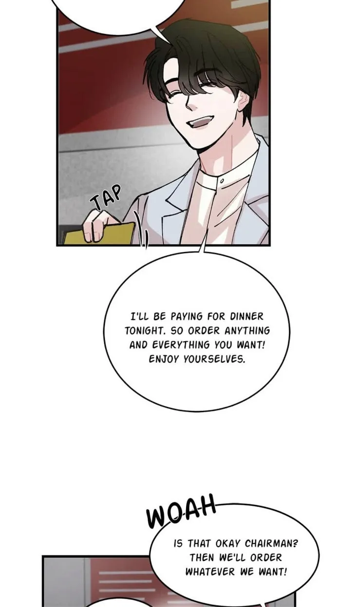 Till Our Lips Touch - Chapter 61 Page 9