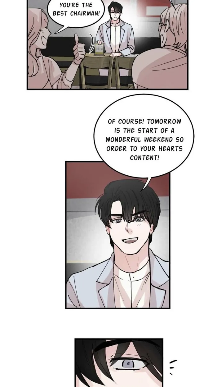 Till Our Lips Touch - Chapter 61 Page 10