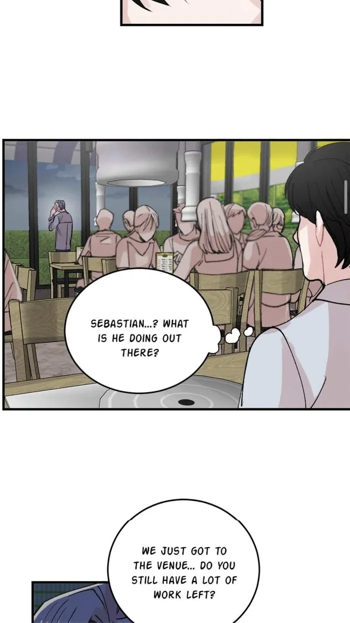 Till Our Lips Touch - Chapter 61 Page 11