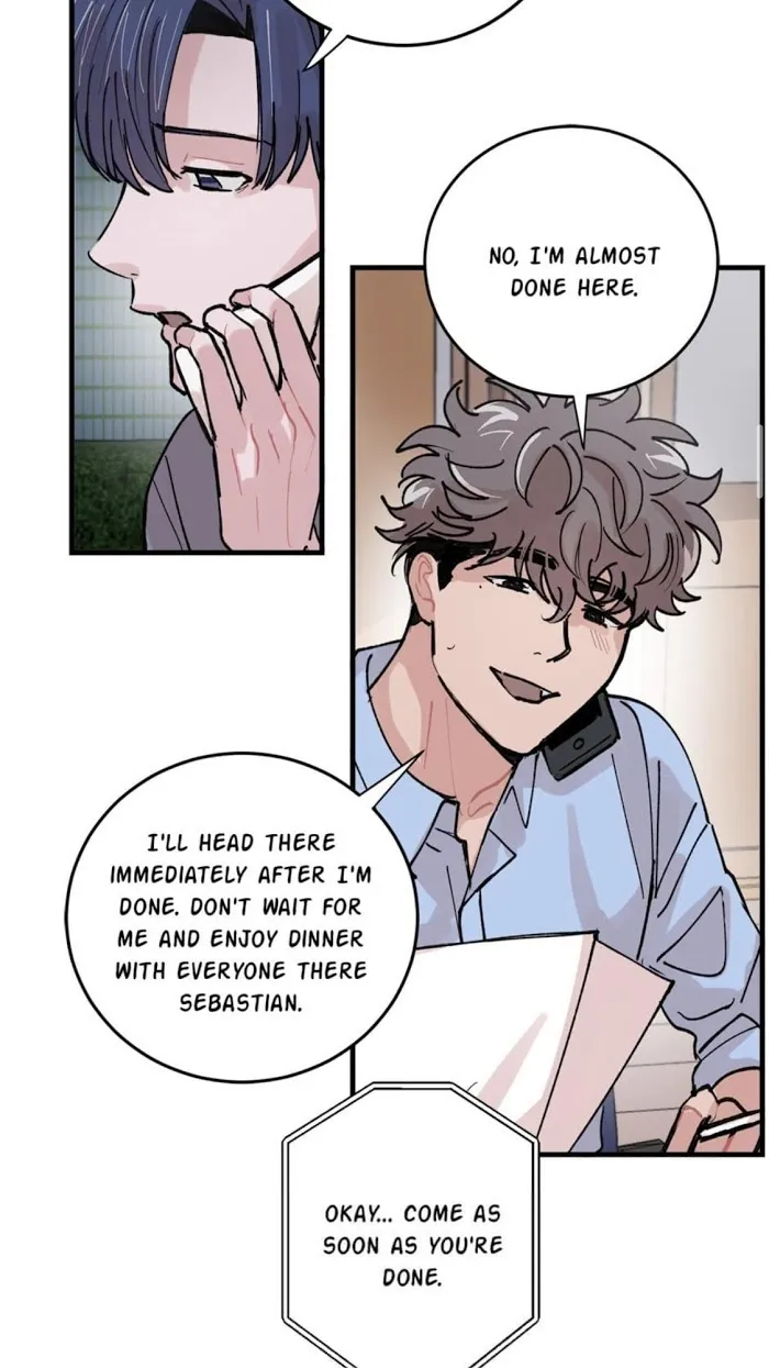 Till Our Lips Touch - Chapter 61 Page 12