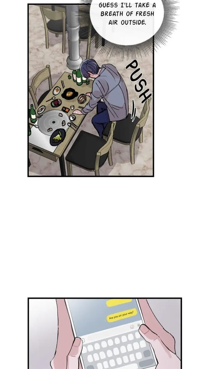 Till Our Lips Touch - Chapter 61 Page 15