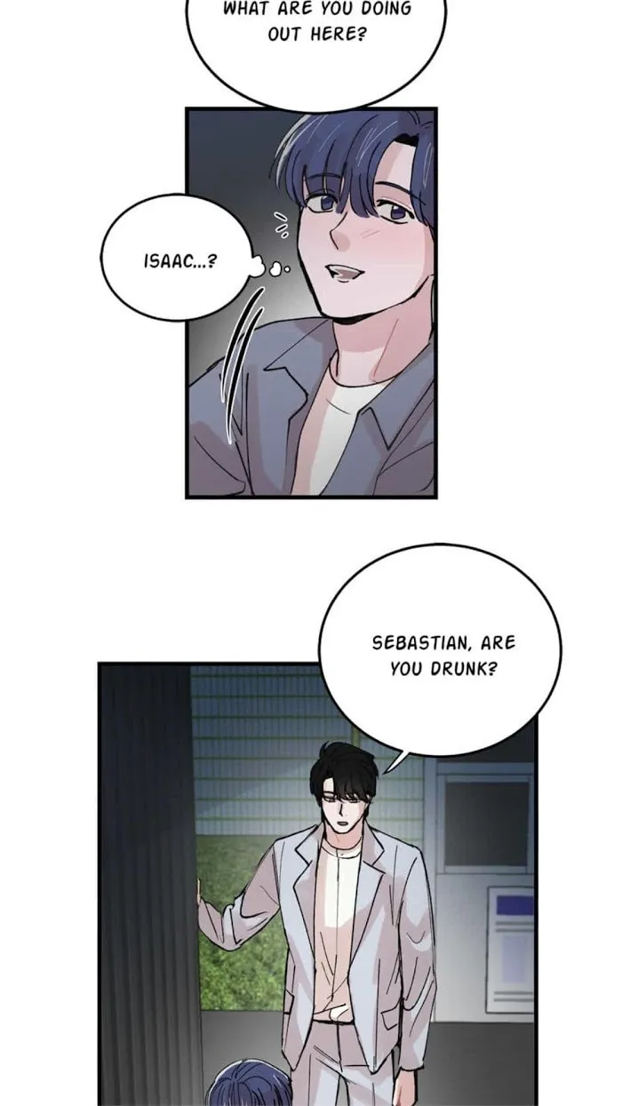 Till Our Lips Touch - Chapter 61 Page 17