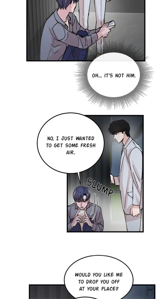 Till Our Lips Touch - Chapter 61 Page 18