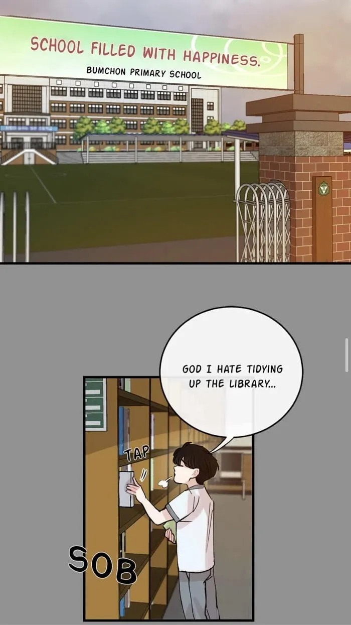 Till Our Lips Touch - Chapter 61 Page 22