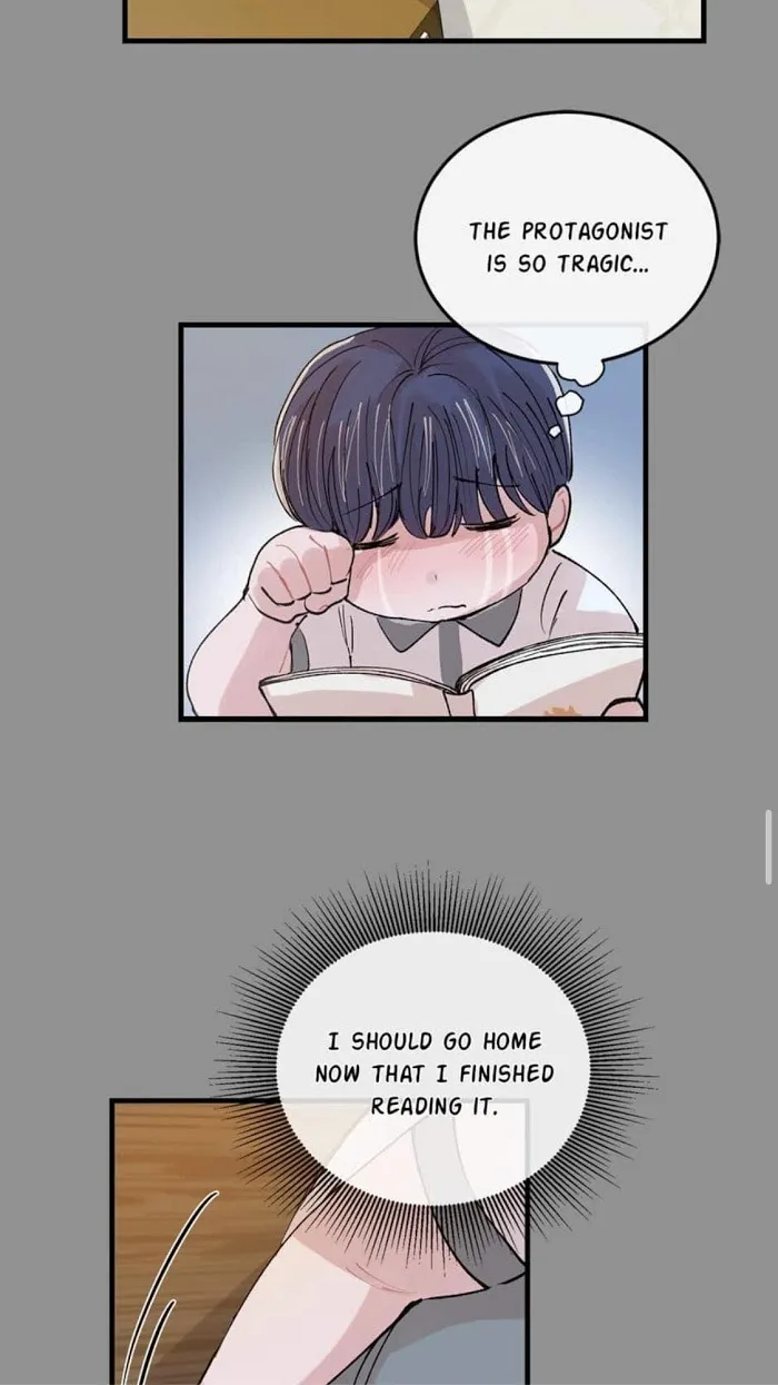Till Our Lips Touch - Chapter 61 Page 24