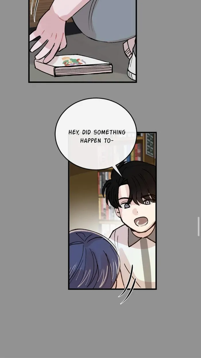 Till Our Lips Touch - Chapter 61 Page 25