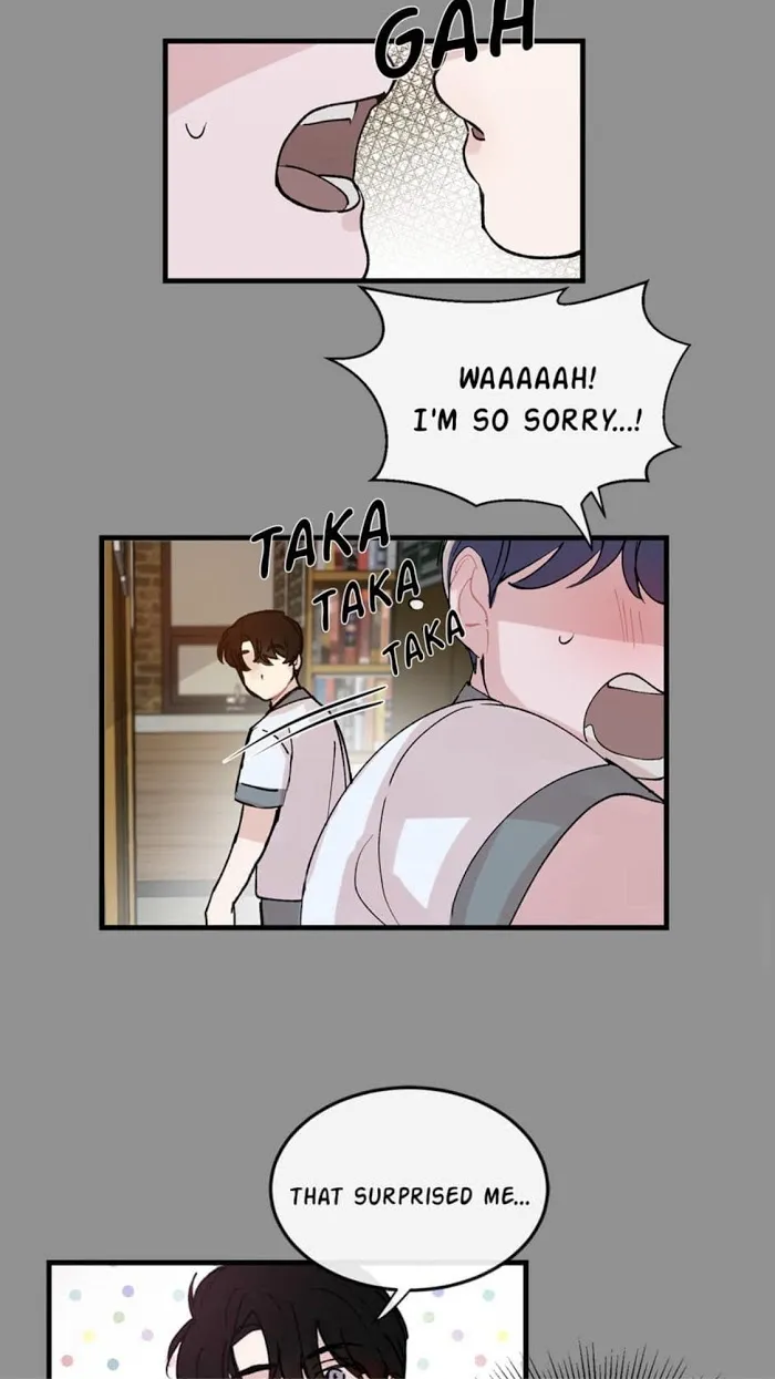 Till Our Lips Touch - Chapter 61 Page 27