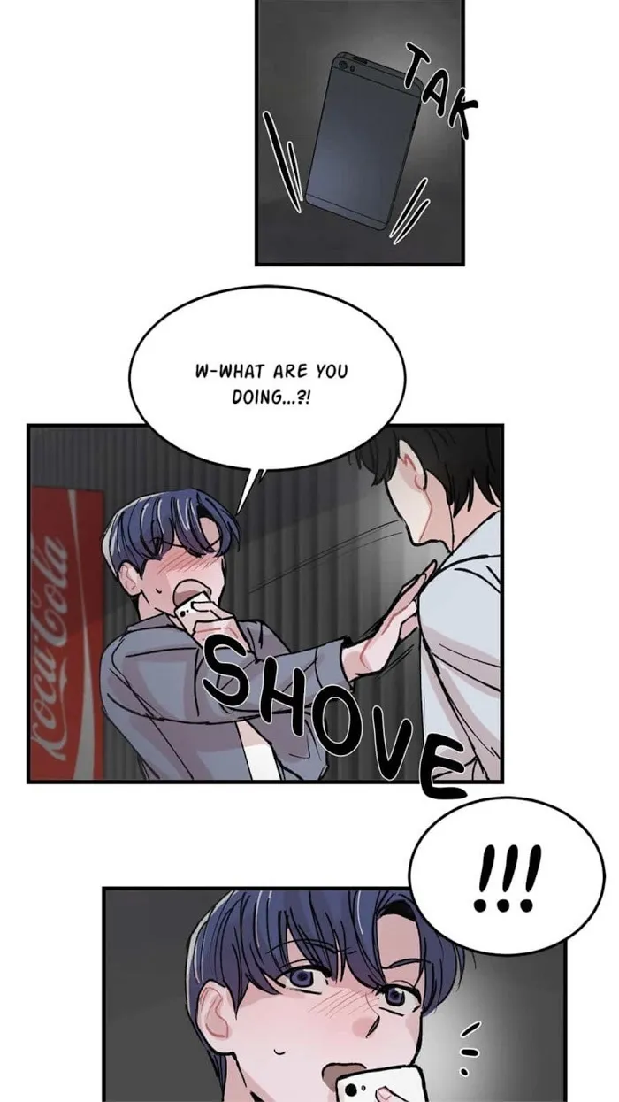 Till Our Lips Touch - Chapter 61 Page 30
