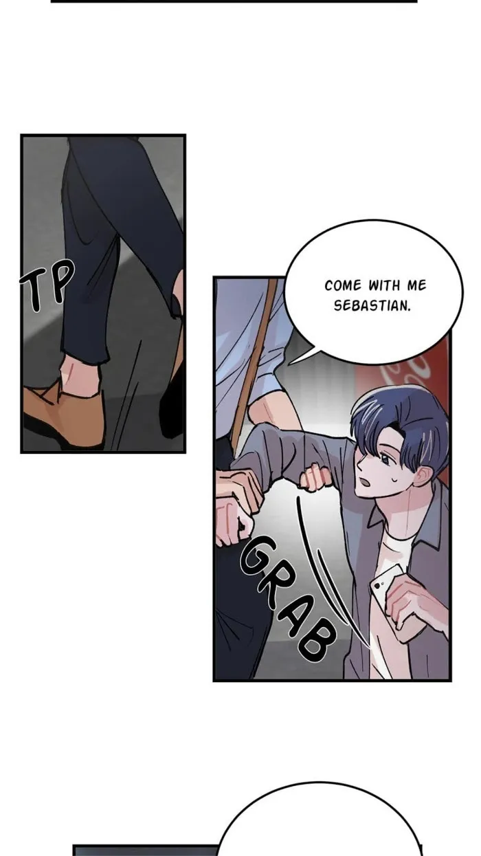 Till Our Lips Touch - Chapter 61 Page 32